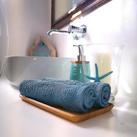 Blu Oceano Prázdninový dům *