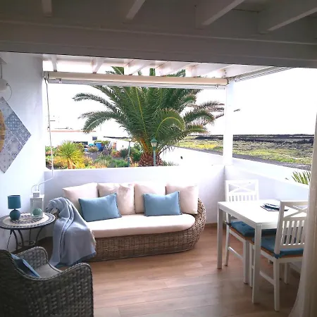 Vakantiehuis Blu Oceano Teguise (Lanzarote)