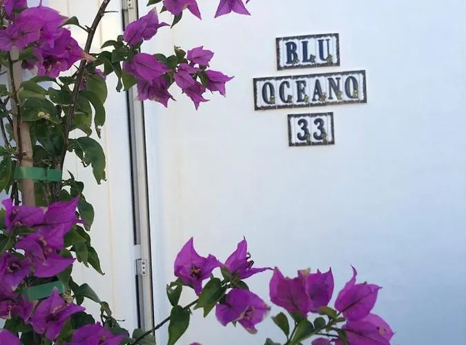 Blu Oceano Holiday home *