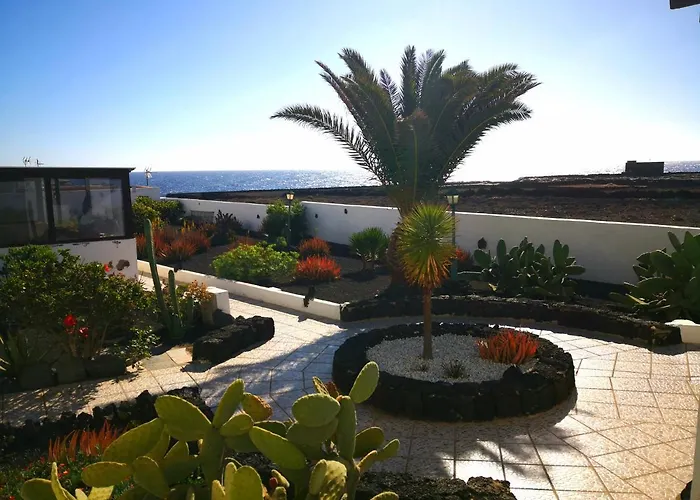 Holiday home Blu Oceano Teguise (Lanzarote)