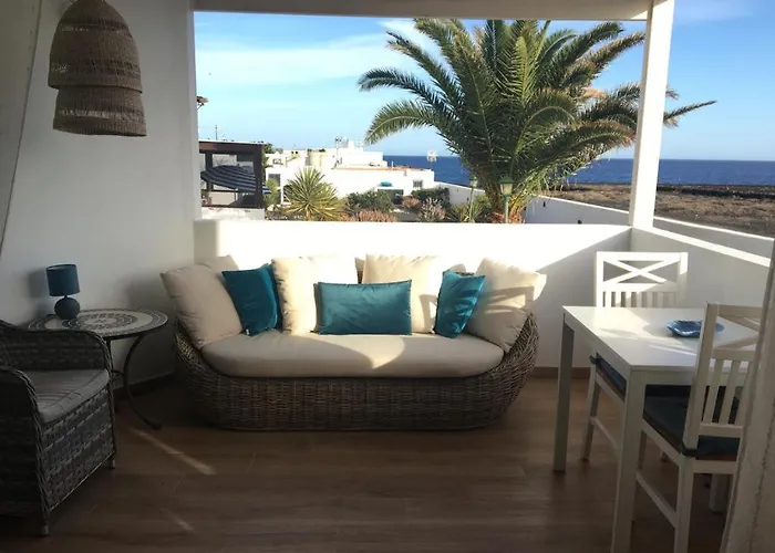 Blu Oceano Holiday home *