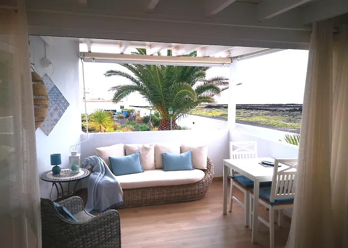 Holiday home Blu Oceano Teguise (Lanzarote)