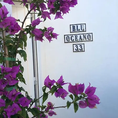 Blu Oceano Holiday home *