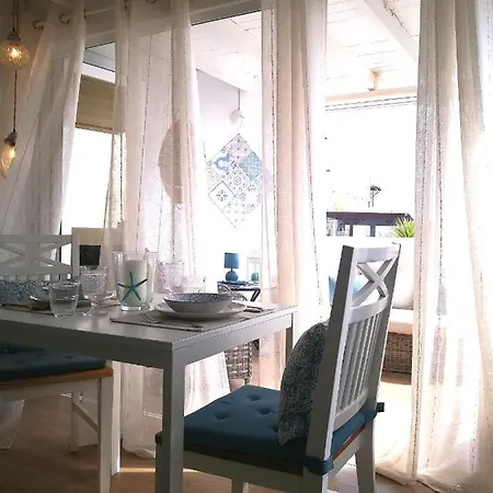 Holiday home Blu Oceano